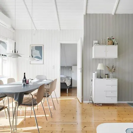 Casa de Férias 40166-juelsminde-fasanlunden-8 *