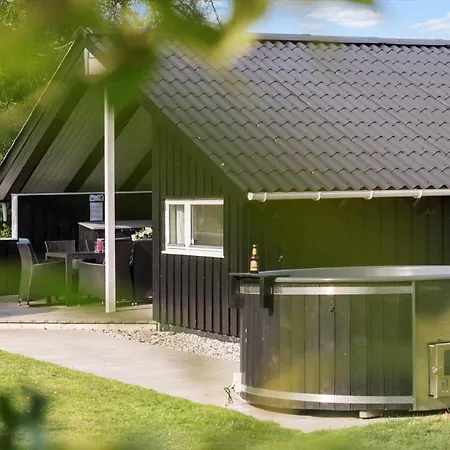 40166-juelsminde-fasanlunden-8 Casa de Férias Juelsminde (Hedensted)