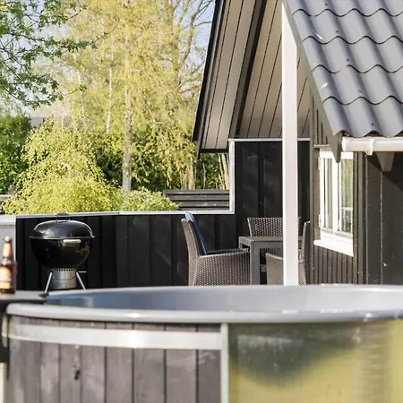 Casa de Férias 40166-juelsminde-fasanlunden-8