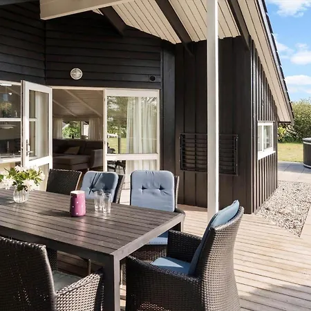 40166-juelsminde-fasanlunden-8 Casa de Férias *