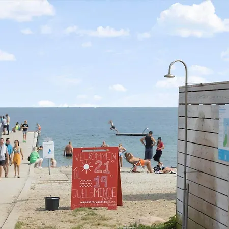 40166-juelsminde-fasanlunden-8 Casa de Férias Juelsminde (Hedensted)